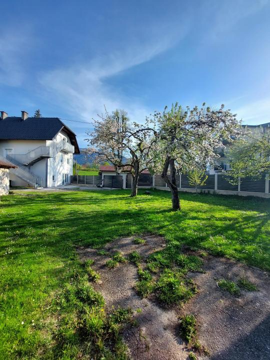 Unser Frühlingsgarten