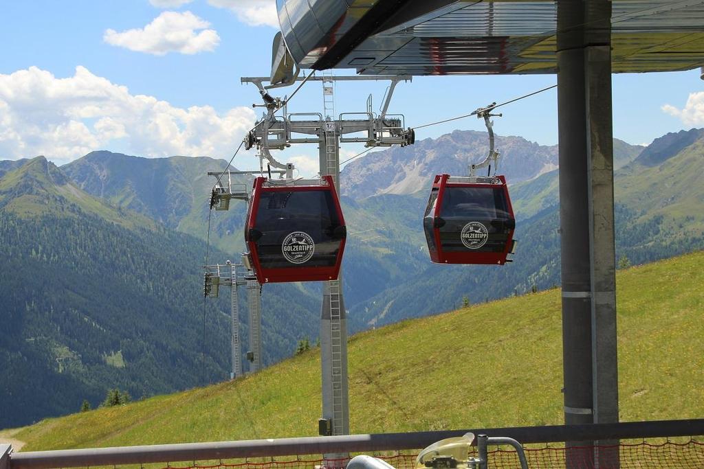 Golzentippbahn