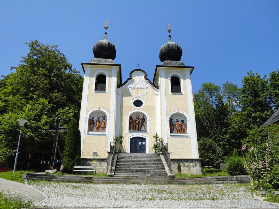 Kalvarienberg Ischl