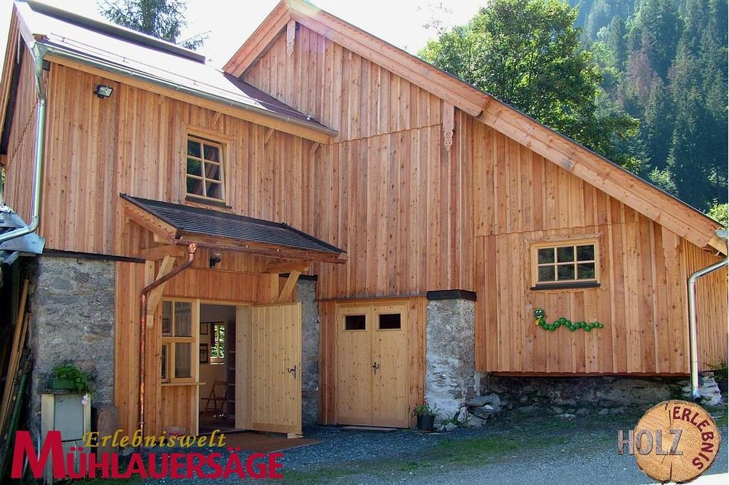 Erlebniswelt HOLZ