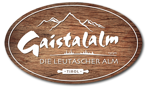 Gaistalalm logo