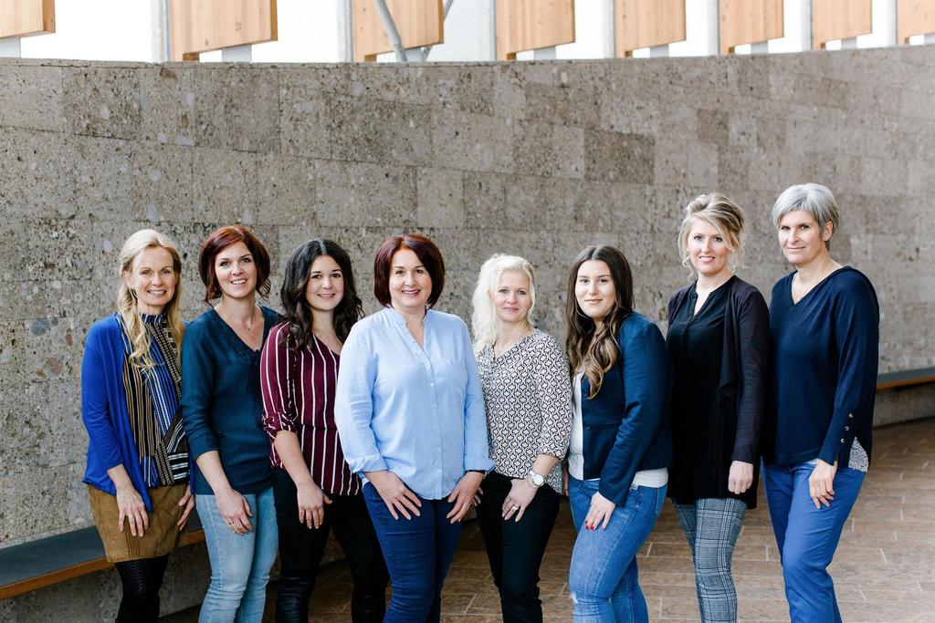 Erikas Haarstudio Team