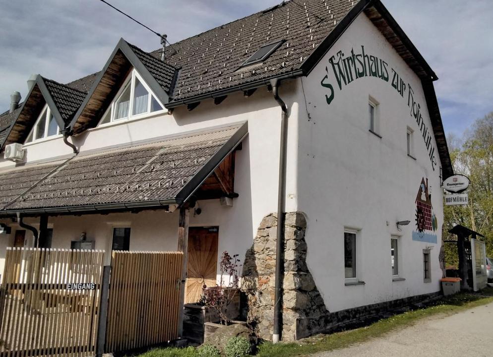Wirtshaus-Hofmuehle