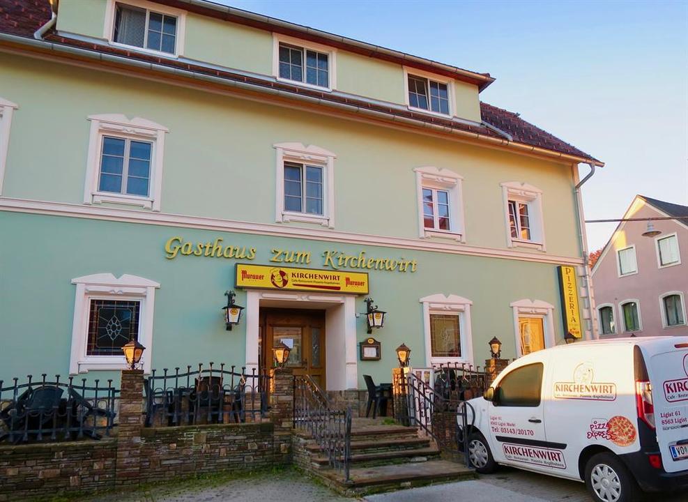 Pizzeria Kirchenwirt_Außenansicht