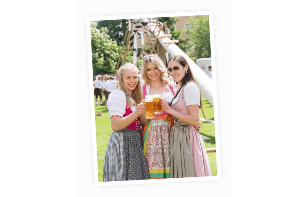 Maibaumfest