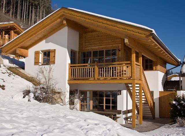 AlpinChalets Schöneben Wald/Königsleiten