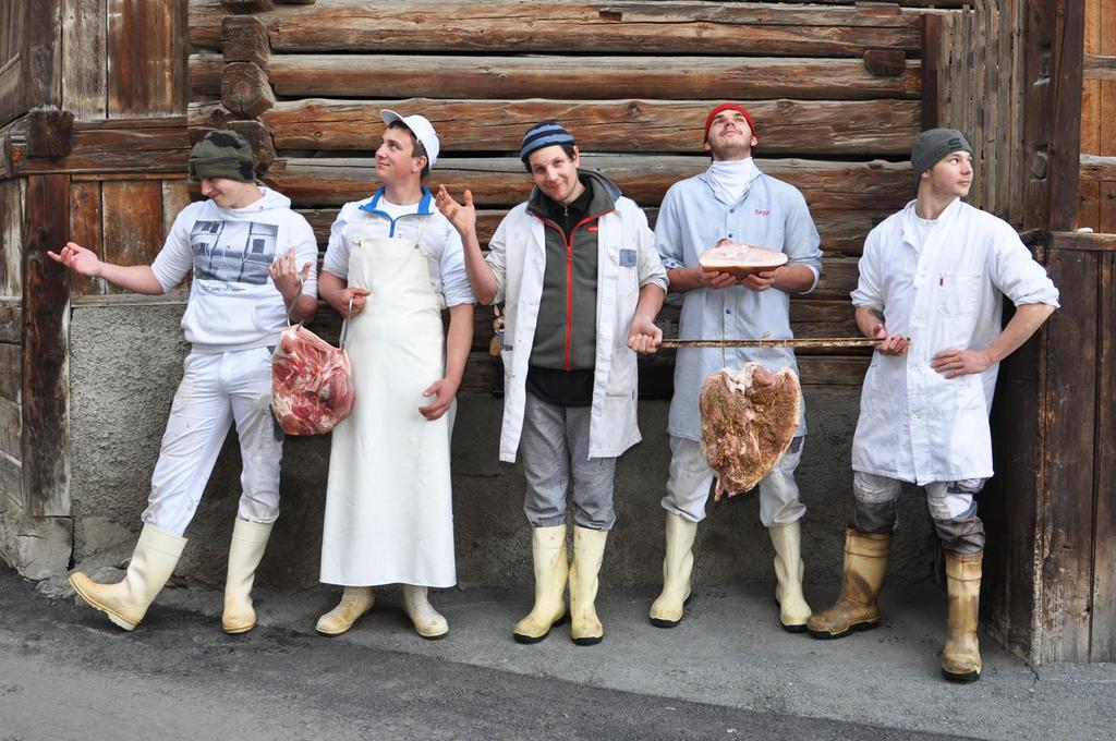 Lesachtaler Fleisch
