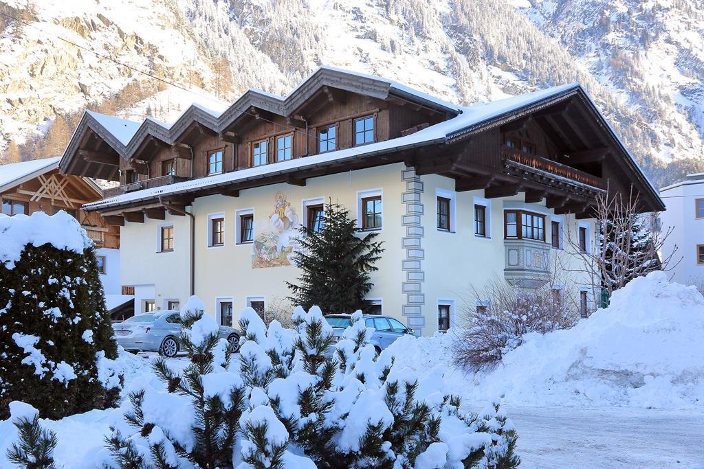 Schweizerhof Winter