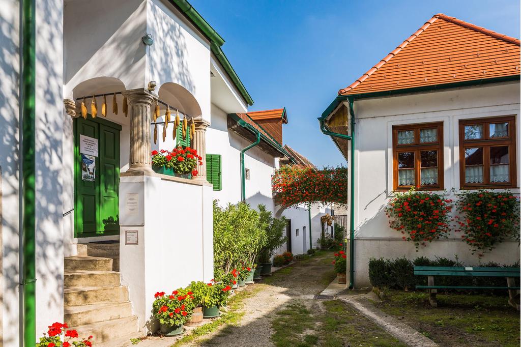 Heimathaus Mörbisch