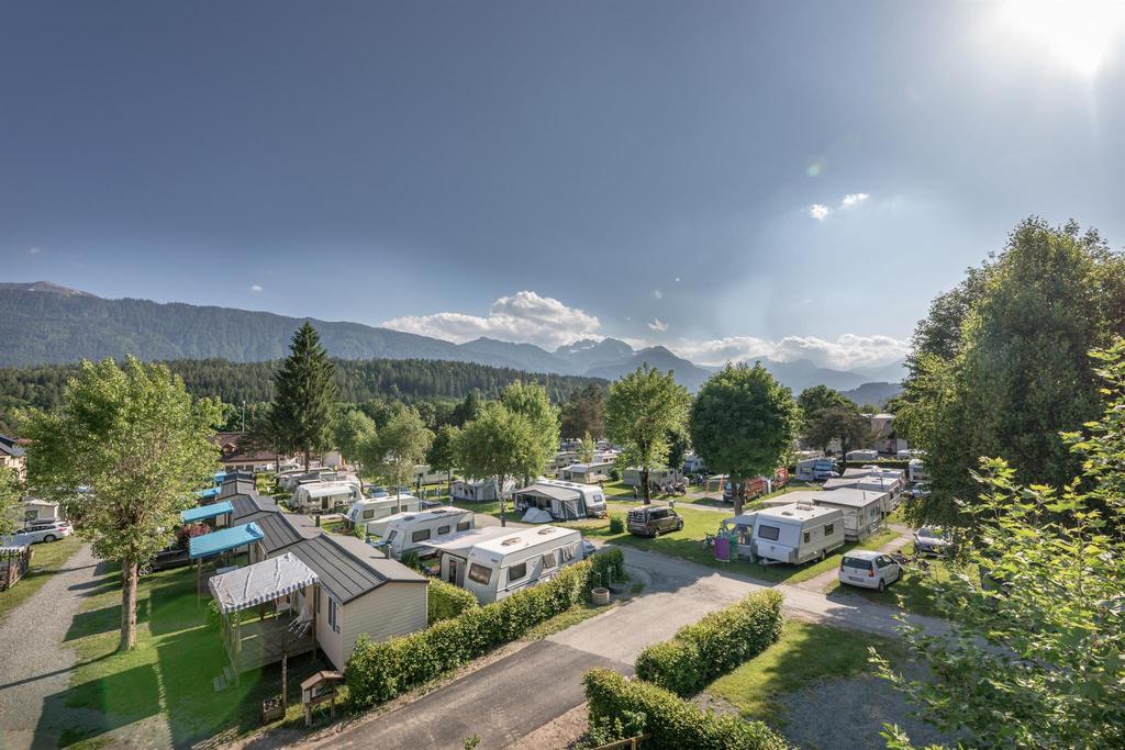 EP Camping Hermagor Traumplatz