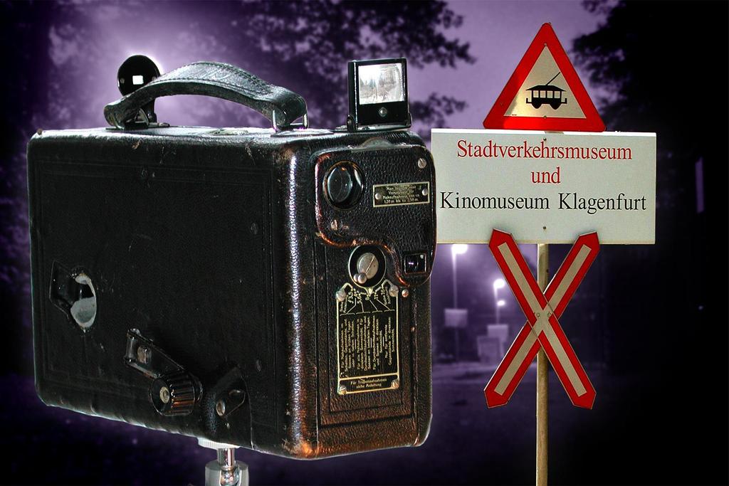 Stadtverkehrsmuseum+Kinomuseum
