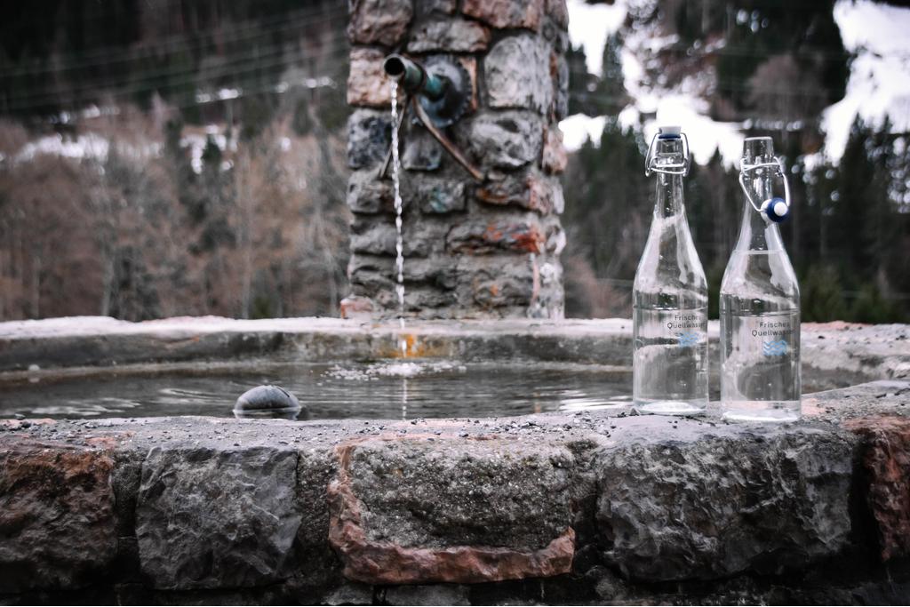 Trinkwasserbrunnen Maschol