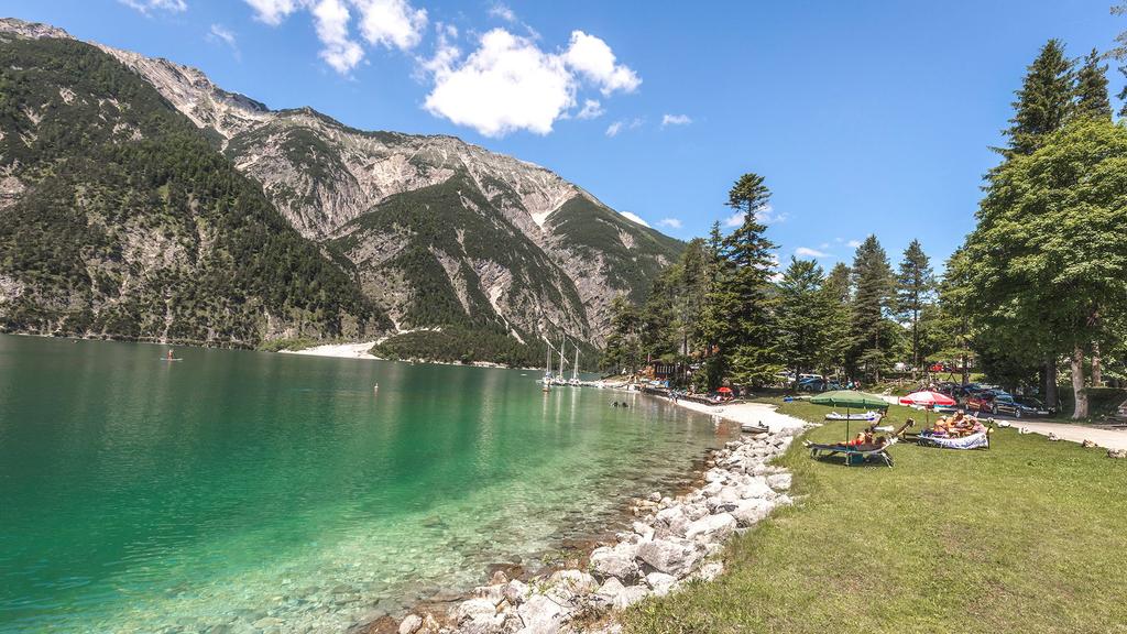 Badestrand Schwarzenau