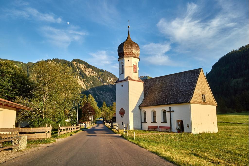 Maria Hilf Kapelle