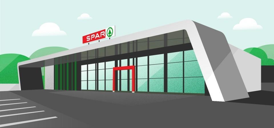 Spar Döbriach1