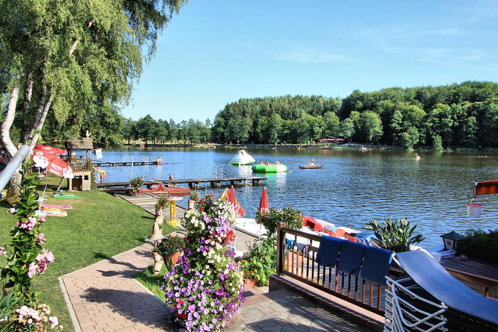Holzöstersee Strandbad