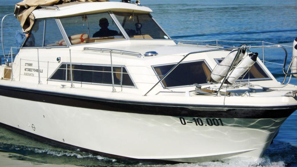 2021 - Mortorboot