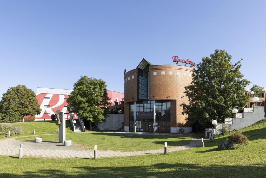 Motor-Hotel Rosenberger Ansfelden Süd