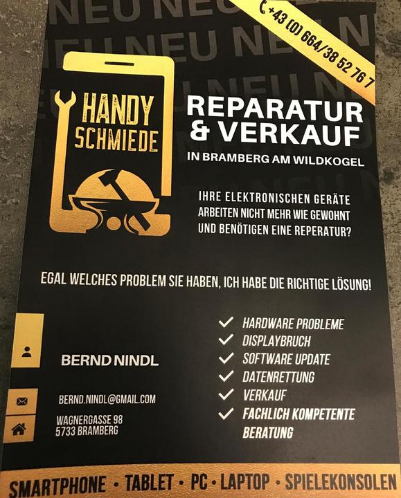 Handy Schmiede Reparatur & Verkauf