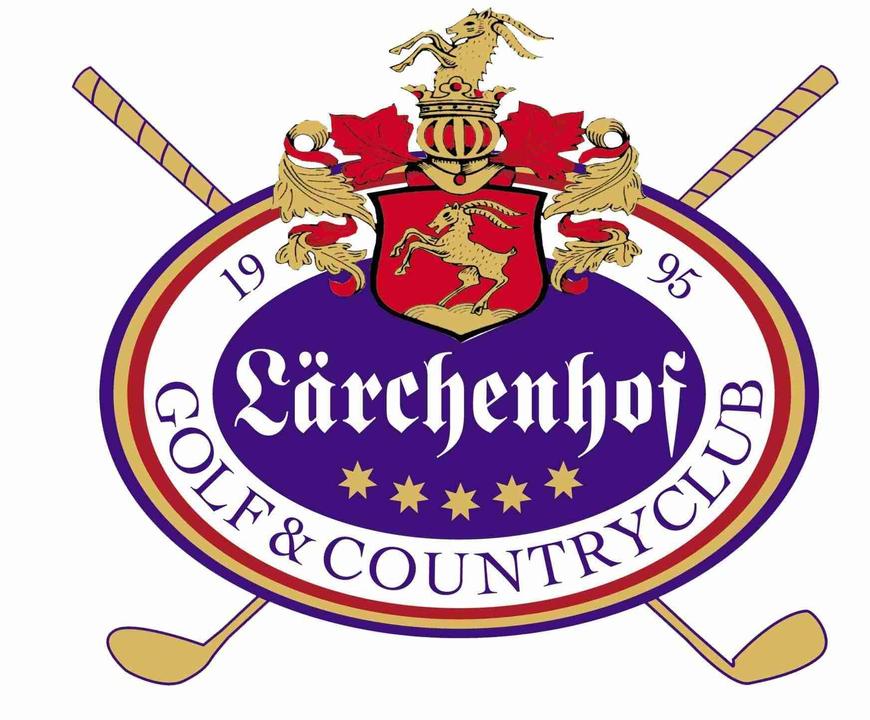 Logo Golf- und Countryclub Lärchenhof Erpfenhof