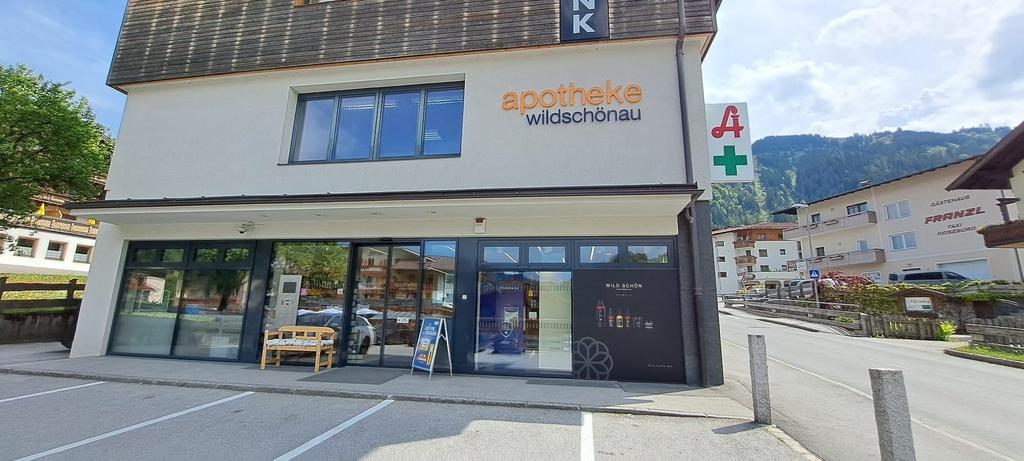 Apotheke Niederau Sommer