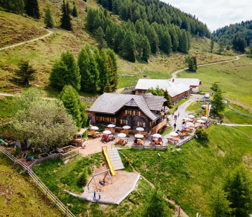 Lammersdorfer Hütte