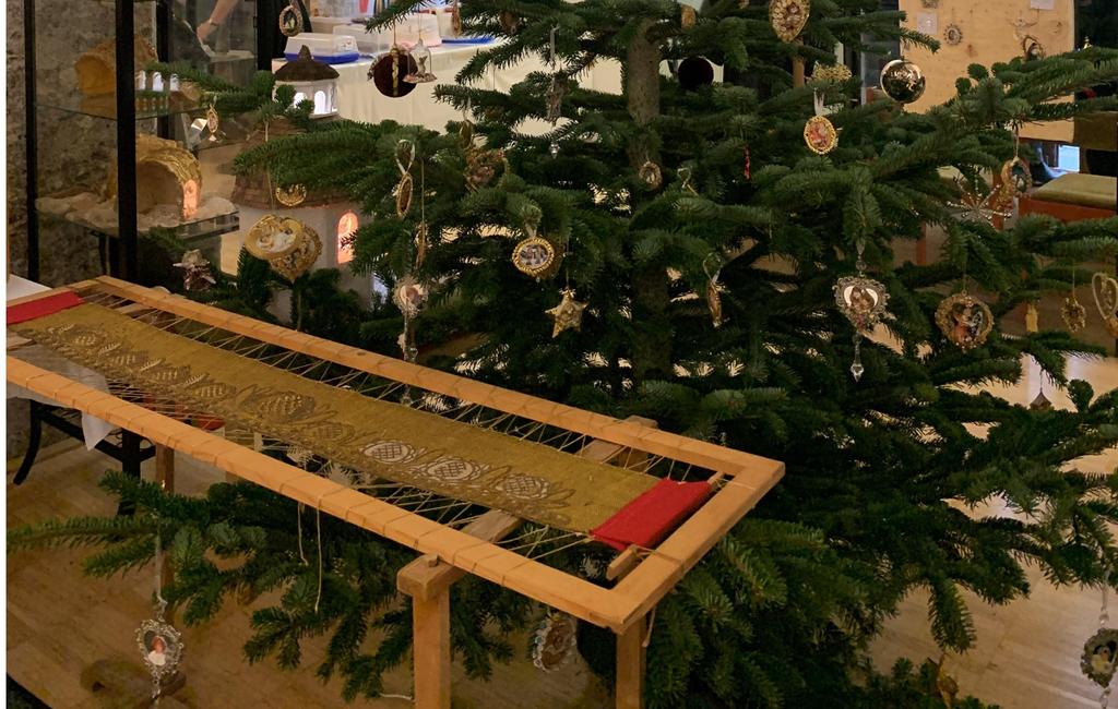 Ausstellung Goldhaubengruppe