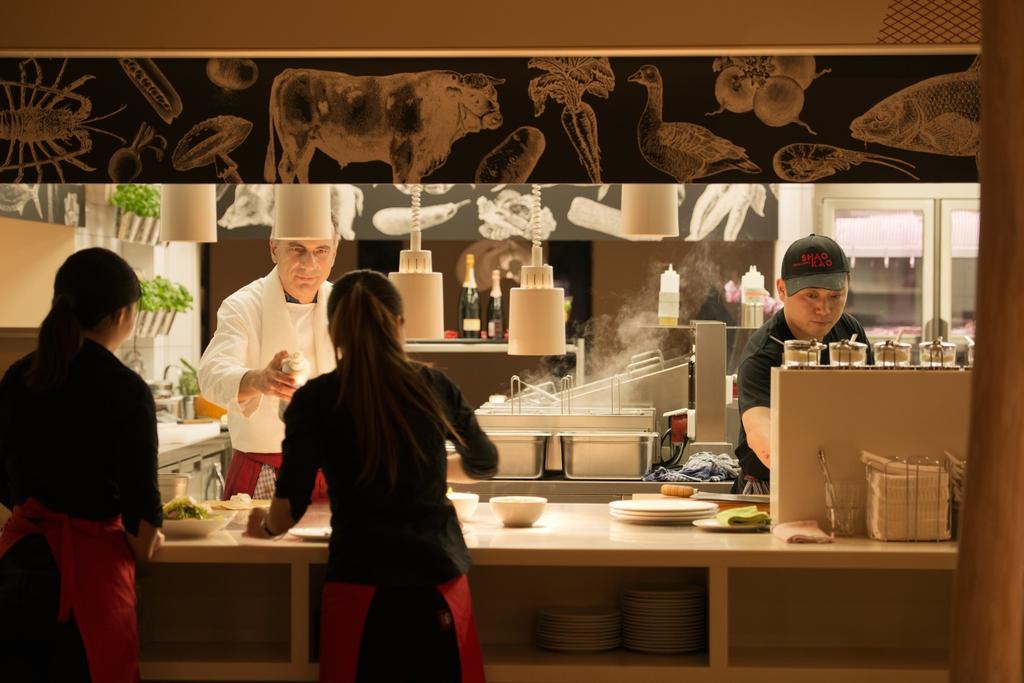 Shao Kao Grill & Wine