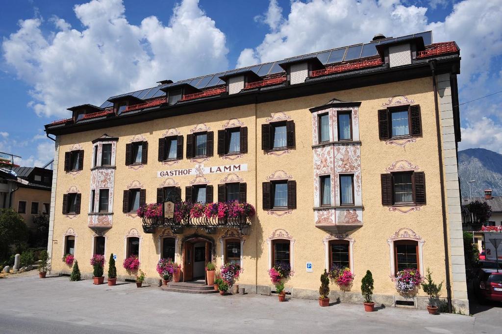 Gasthof Weißes Lamm @Gasthof Weißes Lamm
