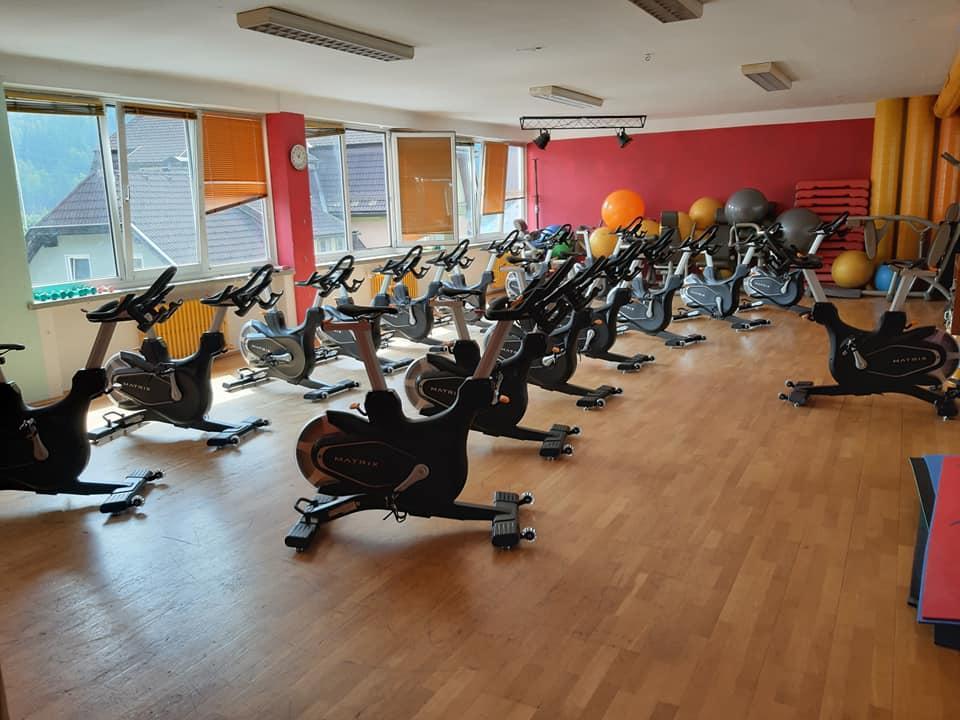 Fitnessstudio Vivafit