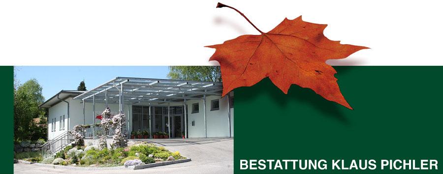 Bestattung Pichler