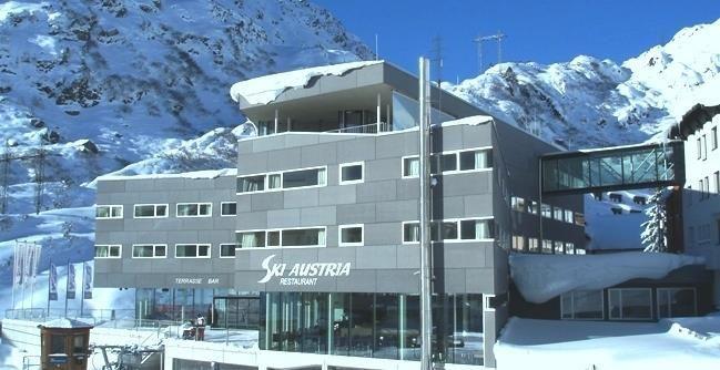 Winter - Hotel Ski Austria Academy St. Christoph