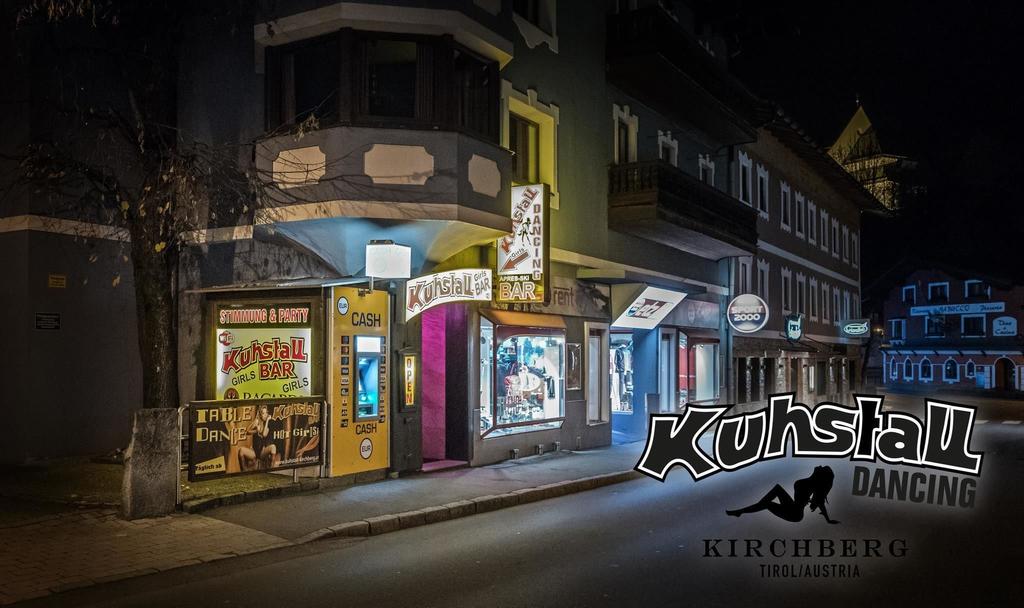 Kuhstall Außenfoto