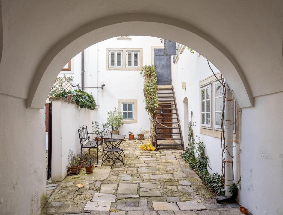 Innenhof