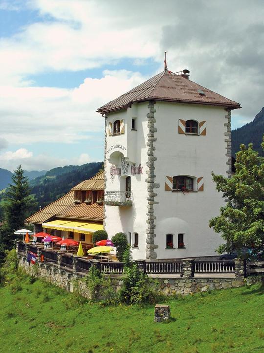 Burgschenke