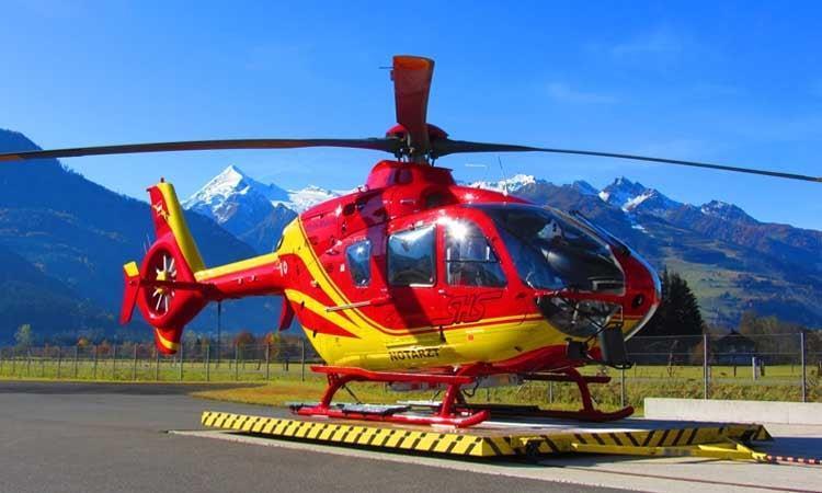Helikopterstützpunkt Kaltenbach