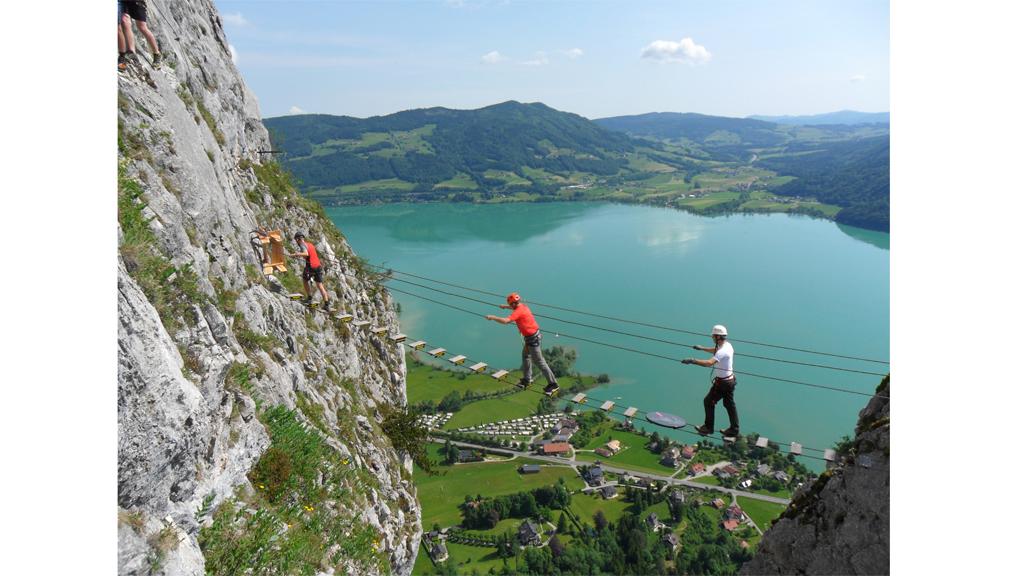 Klettersteig