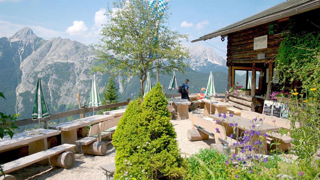 Brunnsteinhütte