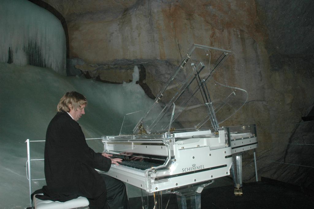 Eisklangkonzert