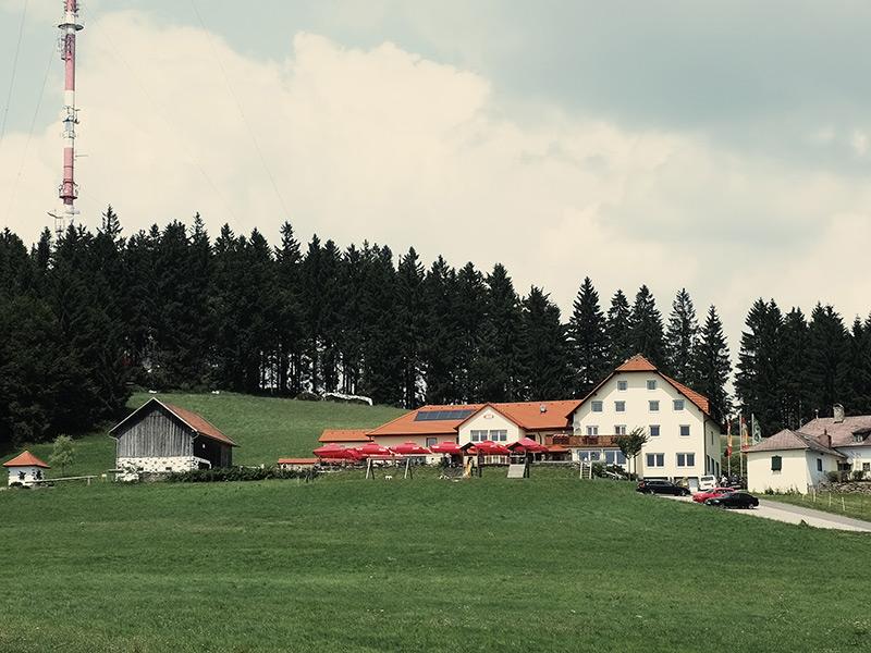 Gasthaus zur GIS