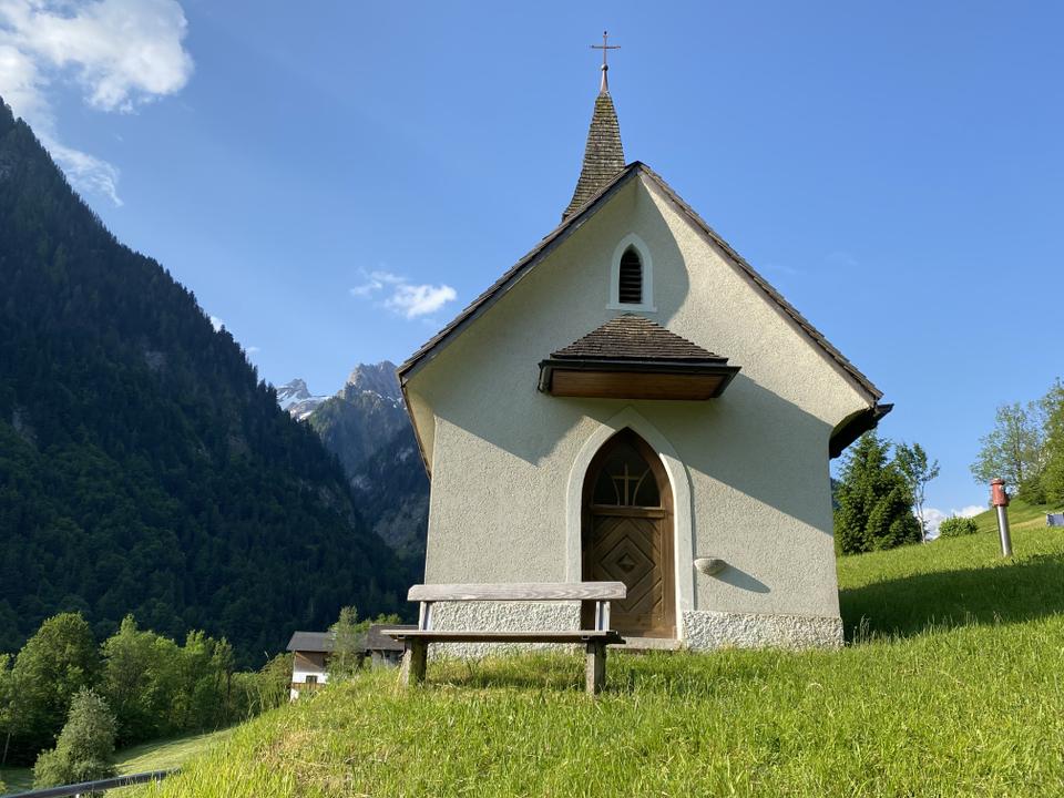 Kapelle "Unserer Lieben Frau"