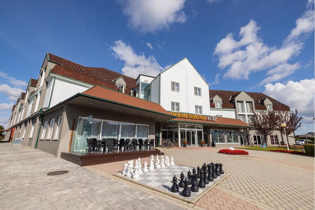 Thermenhotel Kurz