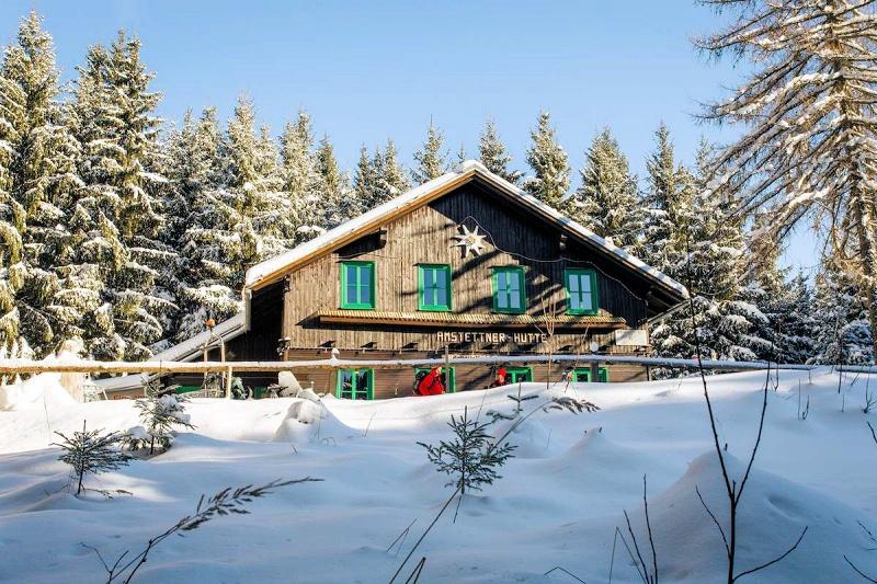 Amstettner Hütte