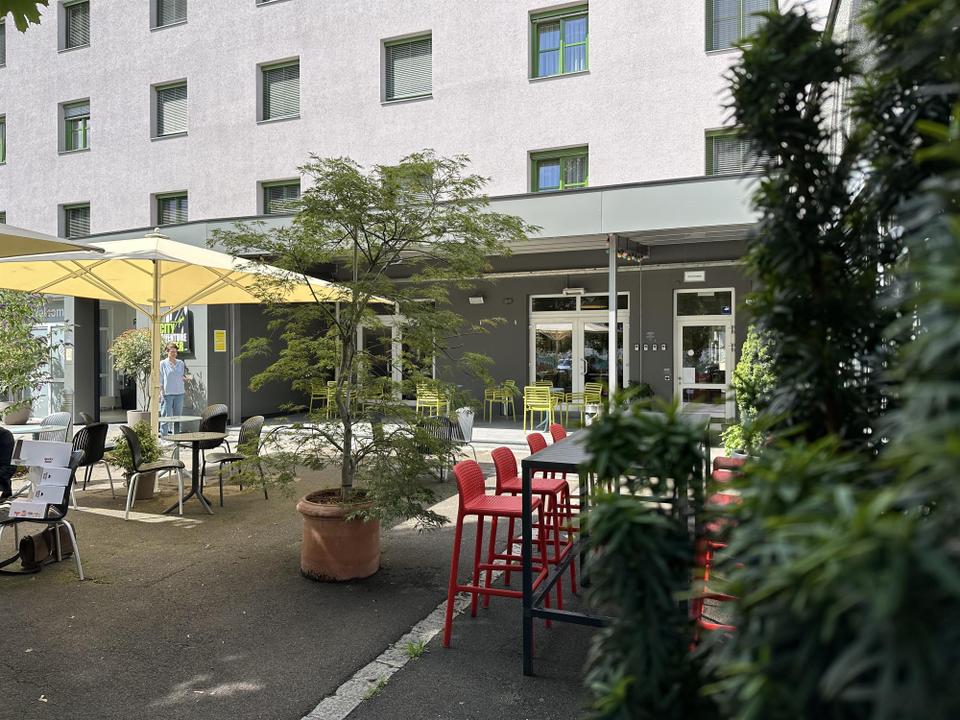 JUFA Restaurant Graz City