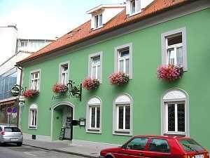 GH Zum Greif Hausansicht