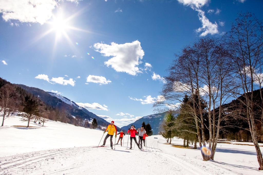 Langlaufloipe Bad Kleinkirchheim