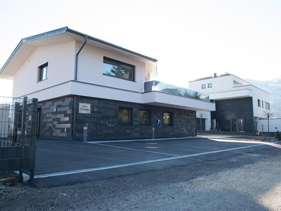 Haus Christine Sommerbild
