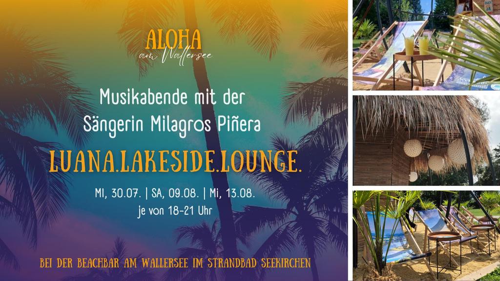 Aloha am Wallersee