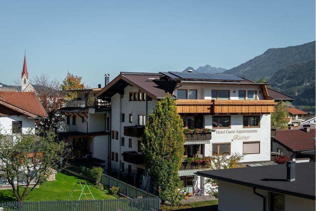 Hausansicht Sommer