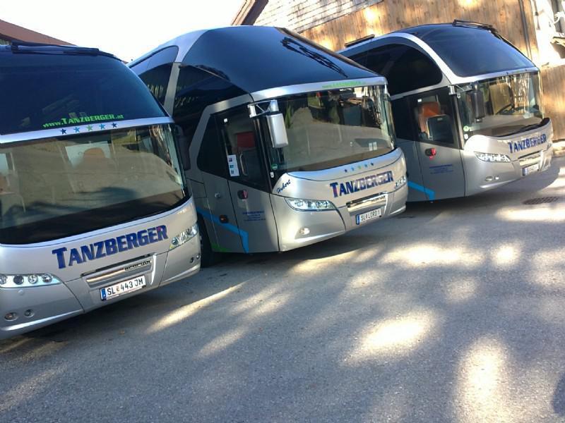 Tanzberger Reisen in Faistenau